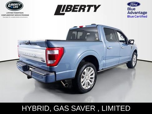 Certified 2023 Ford F150 Limited image 7