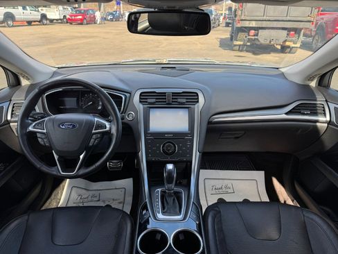 Used 2014 Ford Fusion Titanium image 20
