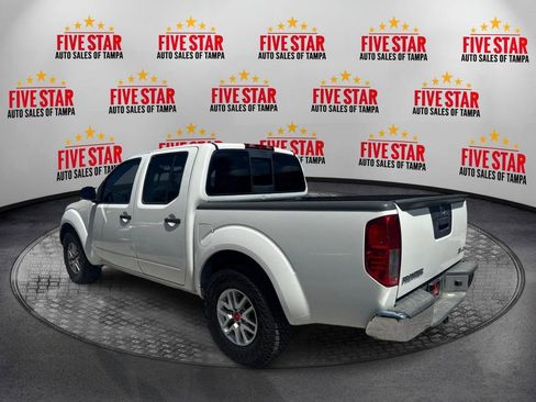 Used 2019 Nissan Frontier SV AWD/4WD image 5