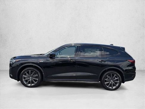 Used 2026 Acura MDX A-Spec AWD/4WD image 5