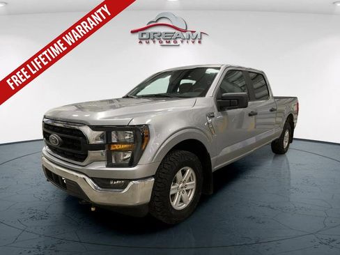 Used 2023 Ford F150 XLT AWD/4WD image 4
