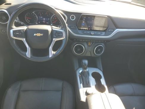 Certified 2021 Chevrolet Blazer LT AWD/4WD image 13