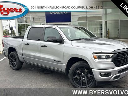 Used 2023 RAM 1500 Laramie