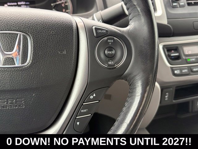 Used 2019 Honda Ridgeline RTL image 22
