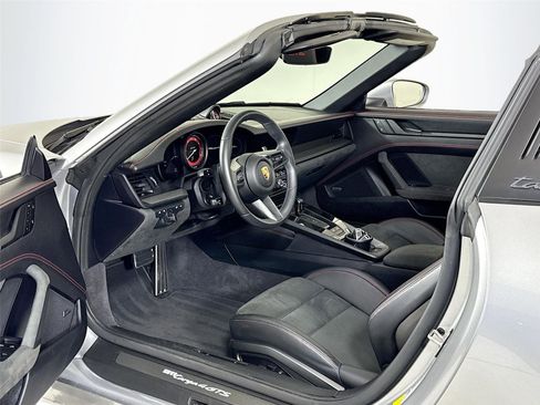 Used 2023 Porsche 911 Targa 4 GTS w/ Premium Package image 13