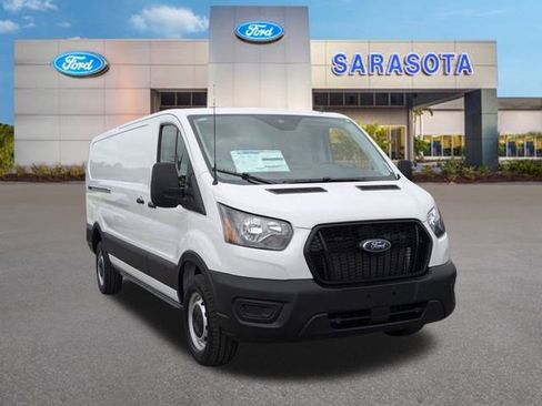 New 2025 Ford Transit 150 Low Roof image 2