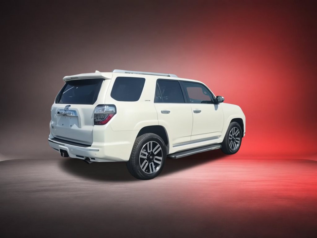 Used 2019 Toyota 4Runner Limited AWD/4WD image 8