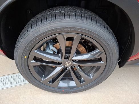 New 2026 Lexus NX 450h+ AWD w/ Luxury Package image 5