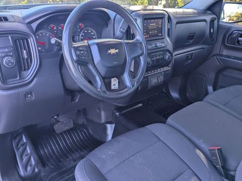 Used 2022 Chevrolet Silverado 1500 W/T w/ WT Fleet Convenience Package image 23