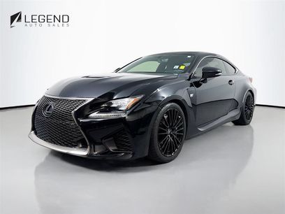 Used 2015 Lexus RC F w/ Premium Package