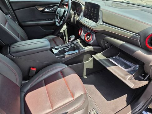 Used 2025 Chevrolet Blazer RS FWD image 42