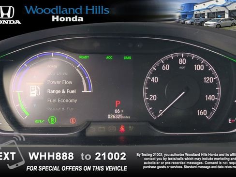 Used 2022 Honda Insight EX image 13