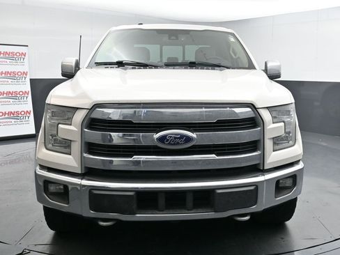 Used 2015 Ford F150 Lariat w/ Equipment Group 502A Luxury image 3