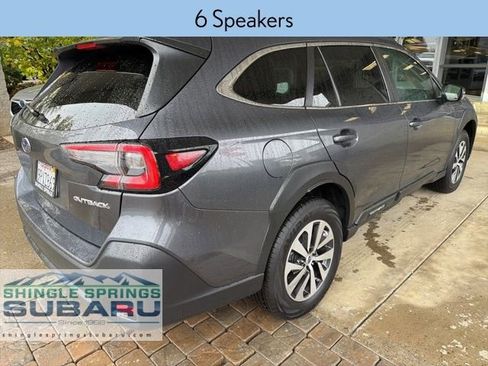 Certified 2025 Subaru Outback Premium image 5