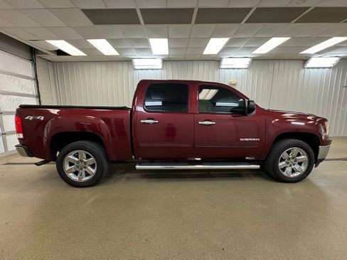 Used 2013 GMC Sierra 1500 SLE w/ Power Tech Package AWD/4WD image 5