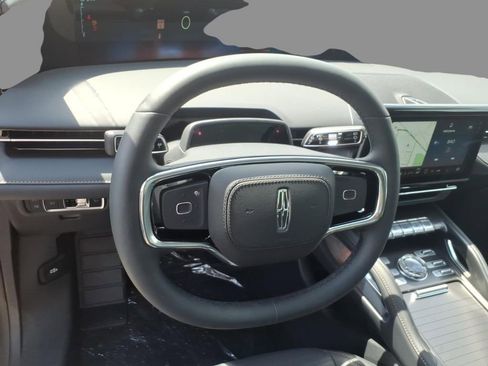 New 2026 Lincoln Nautilus Reserve w/ Jet Appearance Package AWD/4WD image 22
