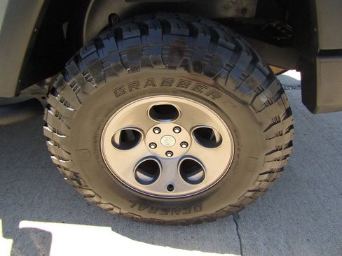 Used 2014 Jeep Wrangler Sport w/ Trailer Tow Group AWD/4WD image 16