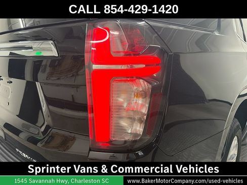 Used 2023 Chevrolet Tahoe Premier RWD image 33