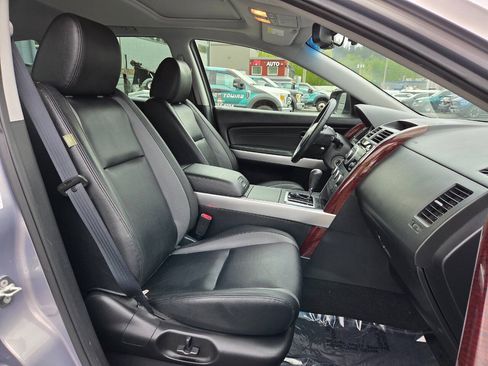 Used 2008 MAZDA CX-9 Grand Touring w/ Moonroof & Bose Audio Pkg AWD/4WD image 17