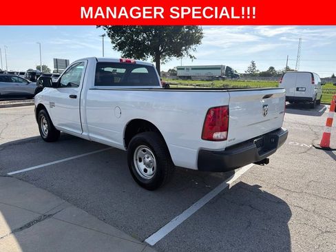 Used 2021 RAM 1500 Tradesman w/ Popular Equipment Group AWD/4WD image 10