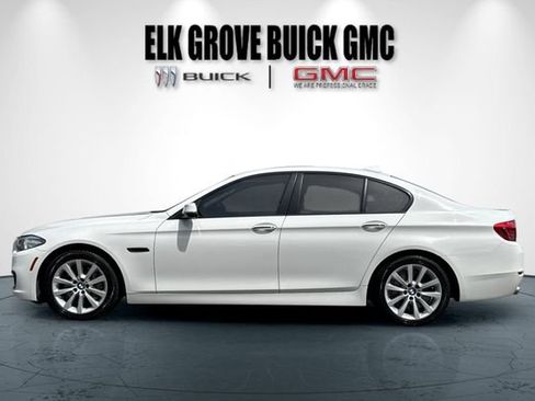 Used 2016 BMW 535i Sedan RWD image 7