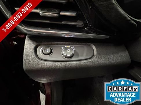 Certified 2024 Buick Envista Sport Touring FWD image 23
