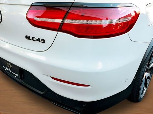 Used 2019 Mercedes-Benz GLC 43 AMG 4MATIC Coupe image 10