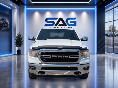 Used 2023 RAM 1500 Big Horn AWD/4WD image 5