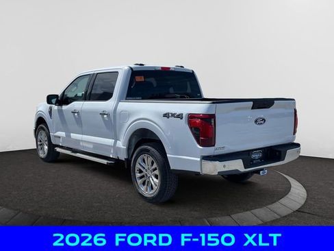 New 2026 Ford F150 XLT AWD/4WD image 3
