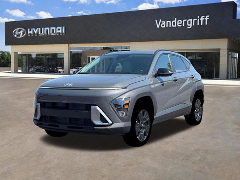 New 2026 Hyundai Kona SEL Sport FWD image 1