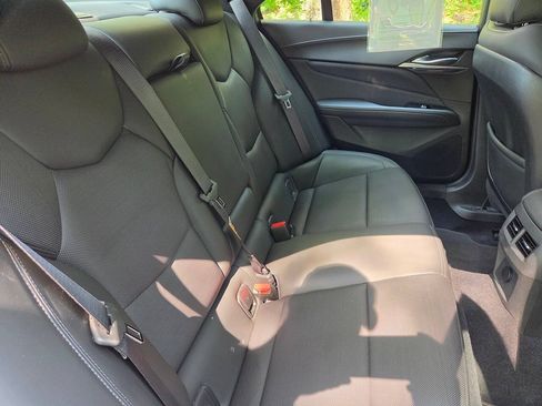 Used 2026 Cadillac CT4 Premium Luxury RWD image 11