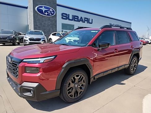 New 2026 Subaru Outback Limited XT AWD/4WD image 2