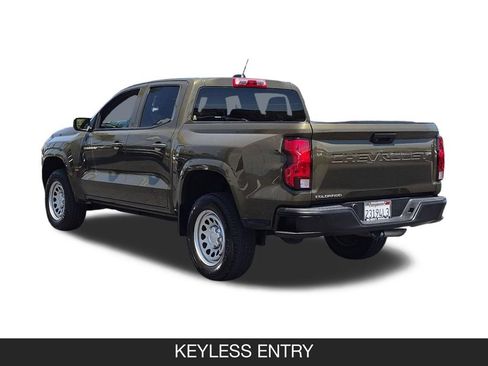 Used 2023 Chevrolet Colorado W/T RWD image 7