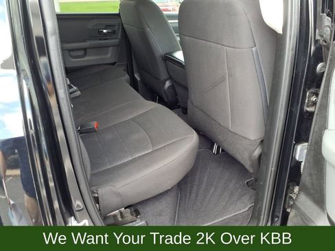 Used 2020 RAM 1500 Classic Warlock w/ Electronics Group AWD/4WD image 19