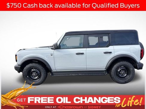 New 2026 Ford Bronco Big Bend image 2