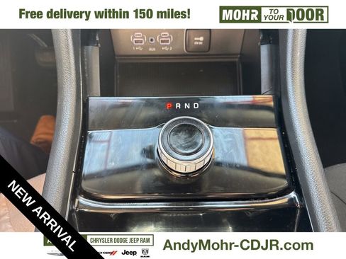 Used 2023 Jeep Grand Cherokee L Laredo w/ Luxury Tech Group I image 19