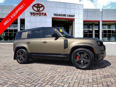 Used 2020 Land Rover Defender 110 X