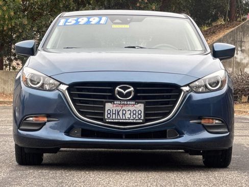 Used 2018 MAZDA MAZDA3 Sport FWD image 12