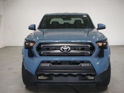 New 2026 Toyota Tacoma SR5 AWD/4WD image 2