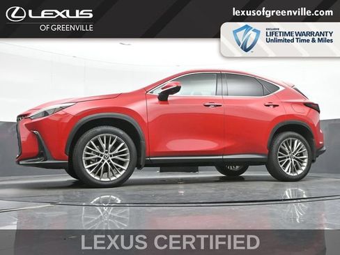 Certified 2024 Lexus NX 350 AWD w/ Vision Package image 38