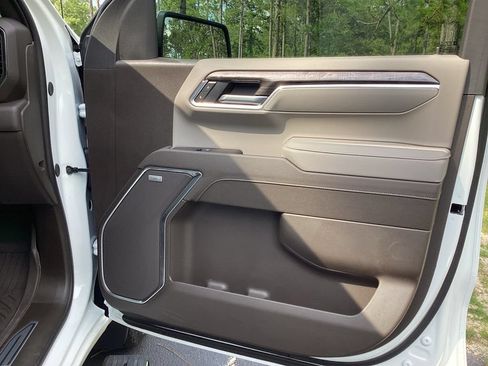 New 2026 Chevrolet Silverado 1500 LTZ AWD/4WD image 25