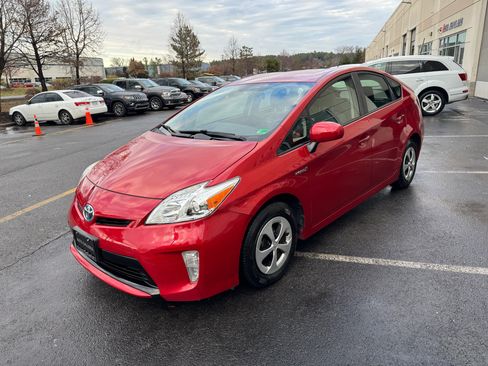 Used 2013 Toyota Prius Three image 10