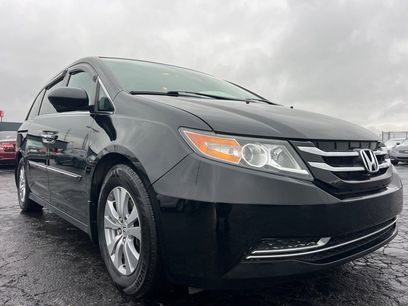 Used 2016 Honda Odyssey EX-L