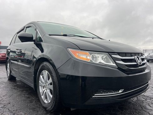 Used 2016 Honda Odyssey EX-L image 1
