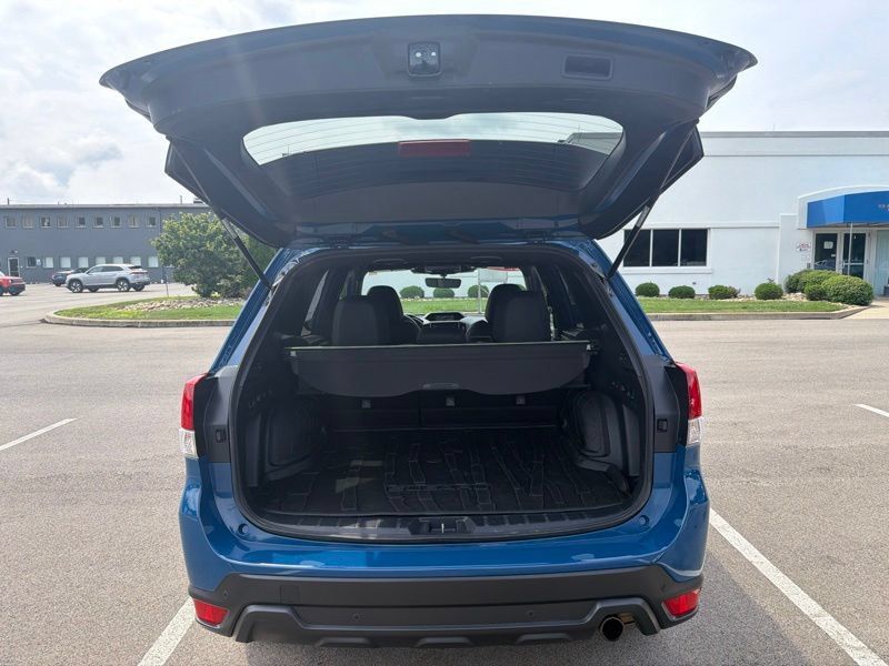 Used 2024 Subaru Forester Wilderness AWD/4WD image 9