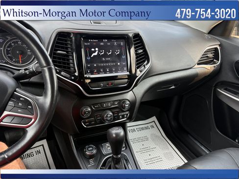 Used 2020 Jeep Cherokee Limited w/ Trailer Tow Group AWD/4WD image 21