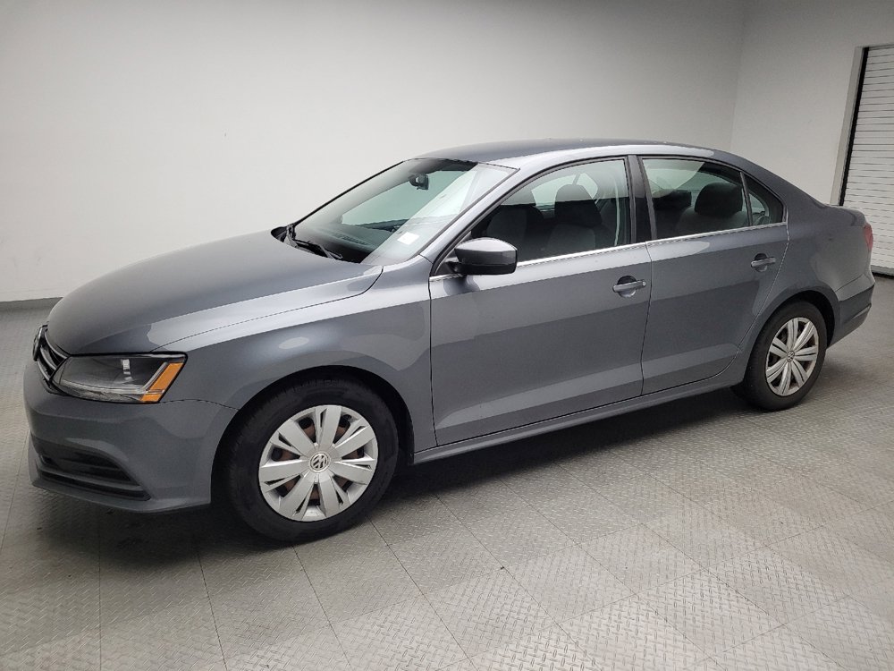 Used 2017 Volkswagen Jetta S FWD image 2