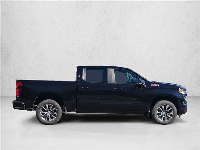 Used 2024 Chevrolet Silverado 1500 RST w/ All Star Edition Plus AWD/4WD image 9