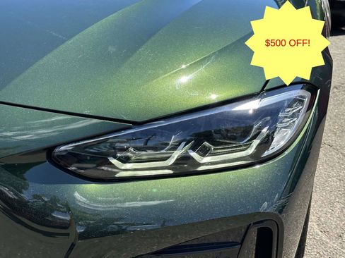 Used 2024 BMW 430i xDrive Convertible w/ M Sport Package AWD/4WD image 9