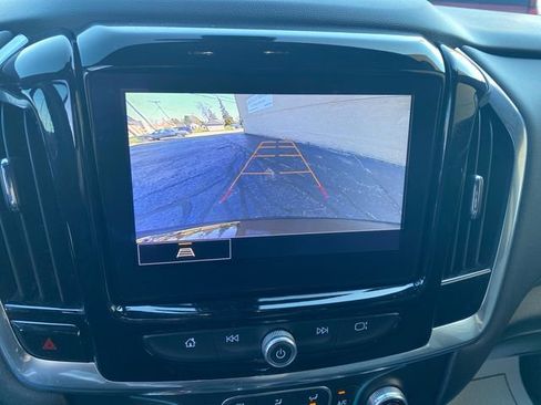 Certified 2023 Chevrolet Traverse LT AWD/4WD image 21
